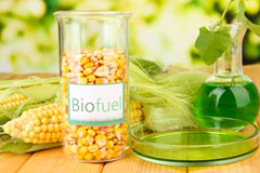 Great Fencote biofuel availability