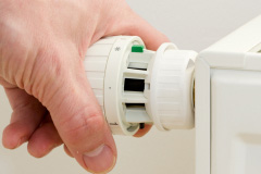 Great Fencote central heating repair costs